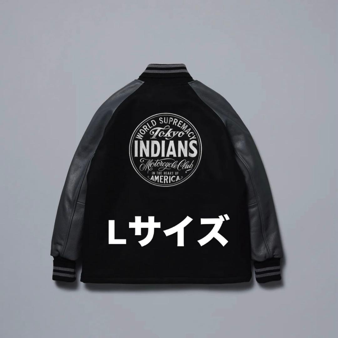ワ*ト様 東京インディアンズ OriginalSportVarsityJacke