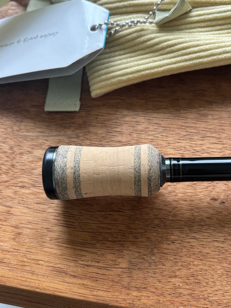 エンゲージ ナイヴスEKS64L 未使用に近い　スピニングロッド　エイシス