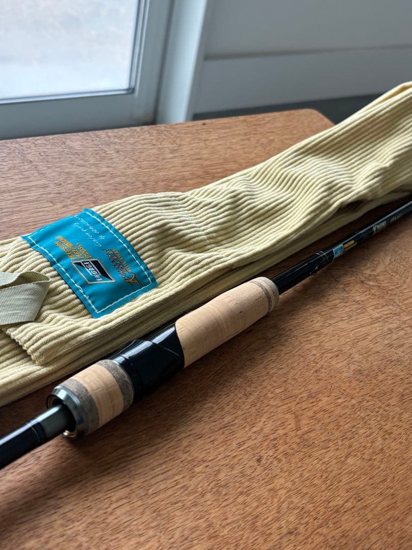 エンゲージ ナイヴスEKS64L 未使用に近い　スピニングロッド　エイシス