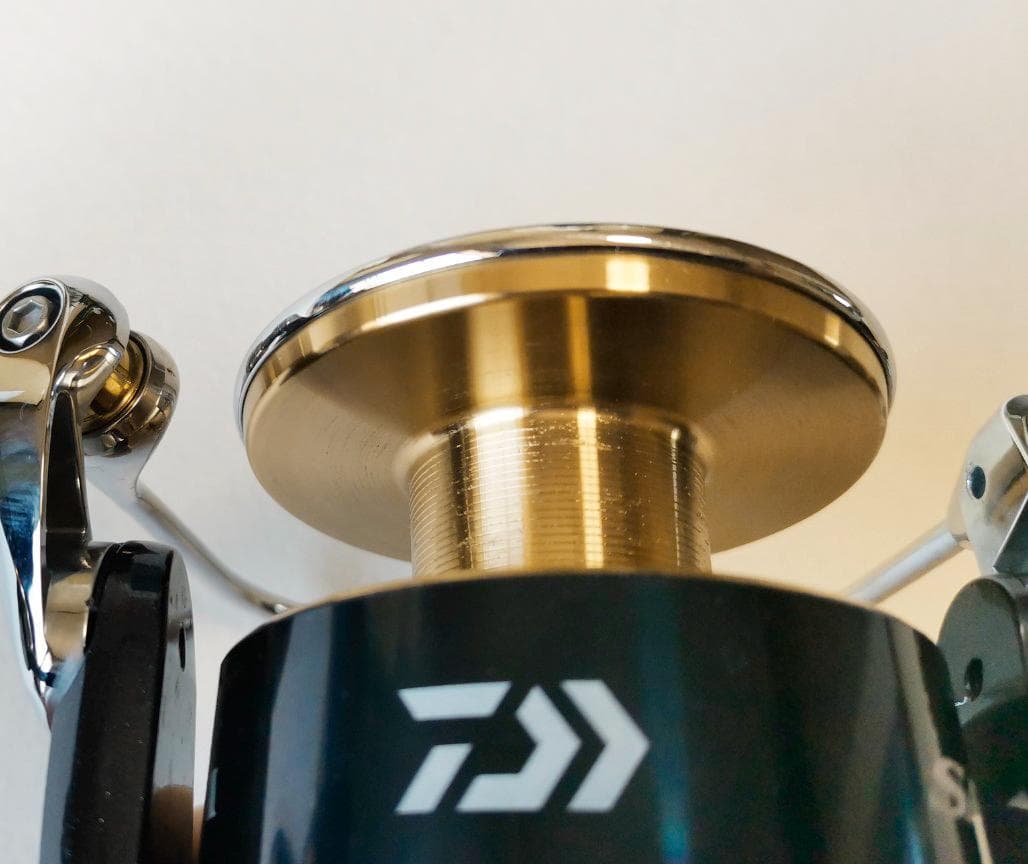 長*ン様 ダイワ 20 ソルティガ 14000-XH