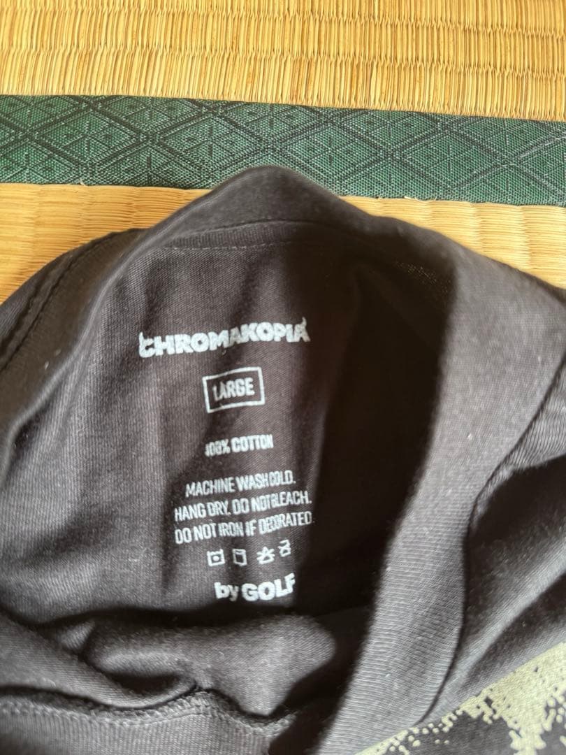 Tyler,The Creator CHROMAKOPIA ツアー ロンT