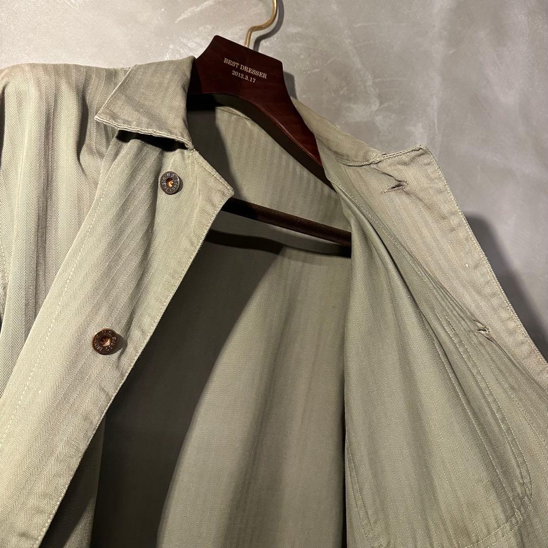 ち*ん様 大戦期 40s USMC P-41 ユーティリティジャケット ミリタリ