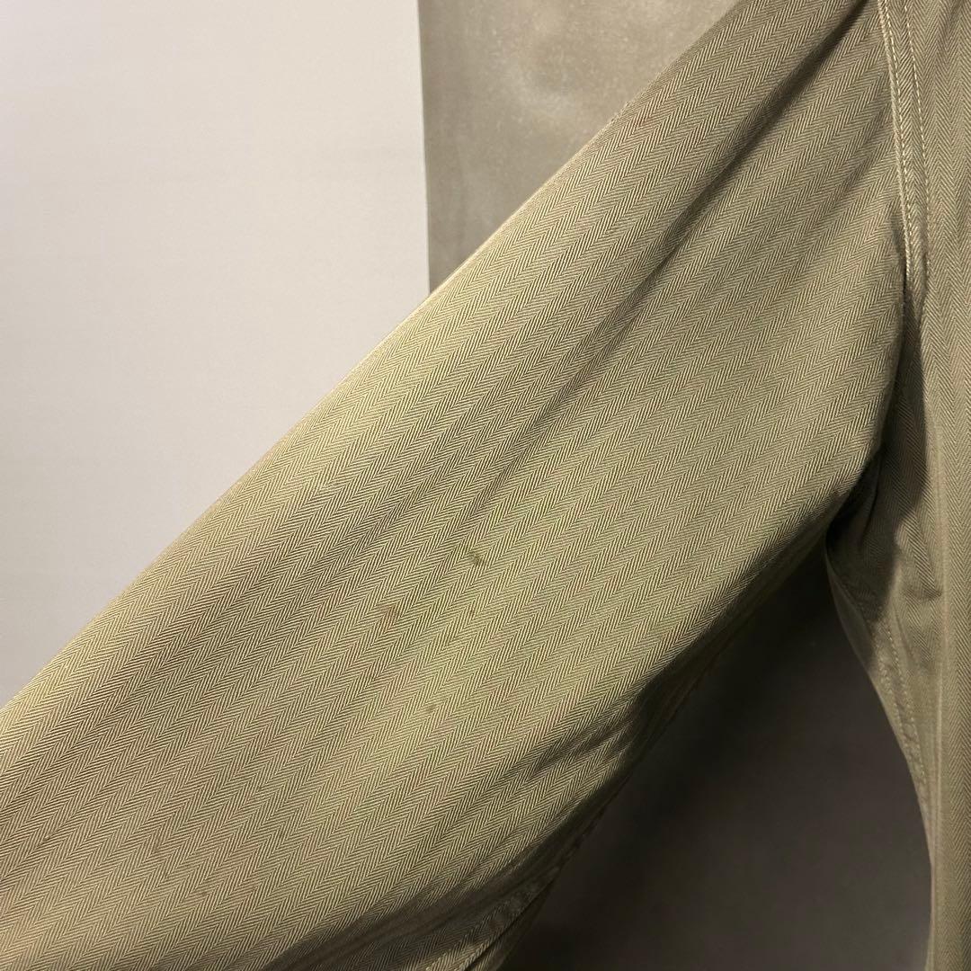 ち*ん様 大戦期 40s USMC P-41 ユーティリティジャケット ミリタリ