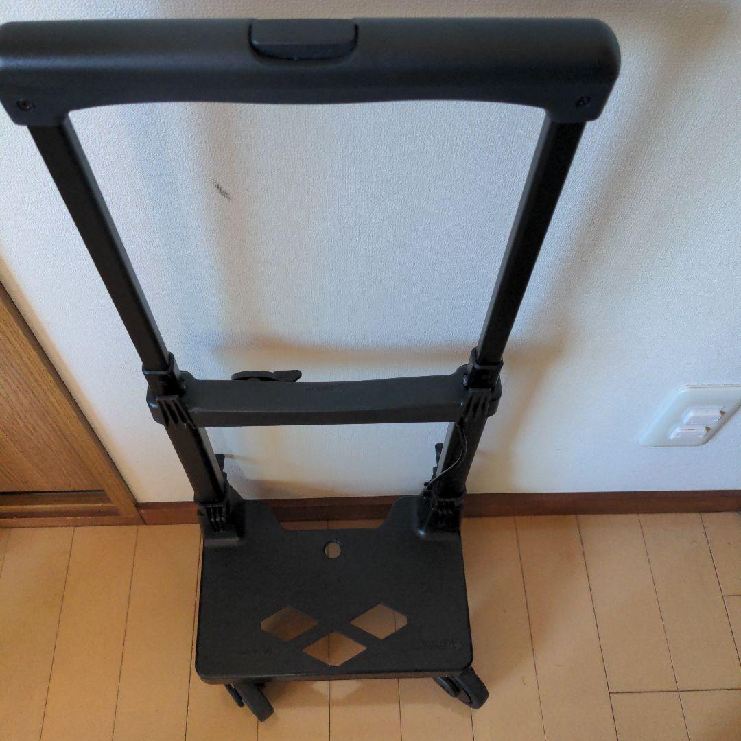 SWANY ルバンド M18ブラック D-640 キャリーバッグ