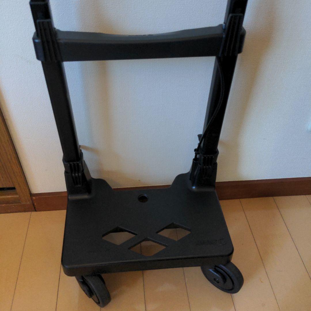 SWANY ルバンド M18ブラック D-640 キャリーバッグ