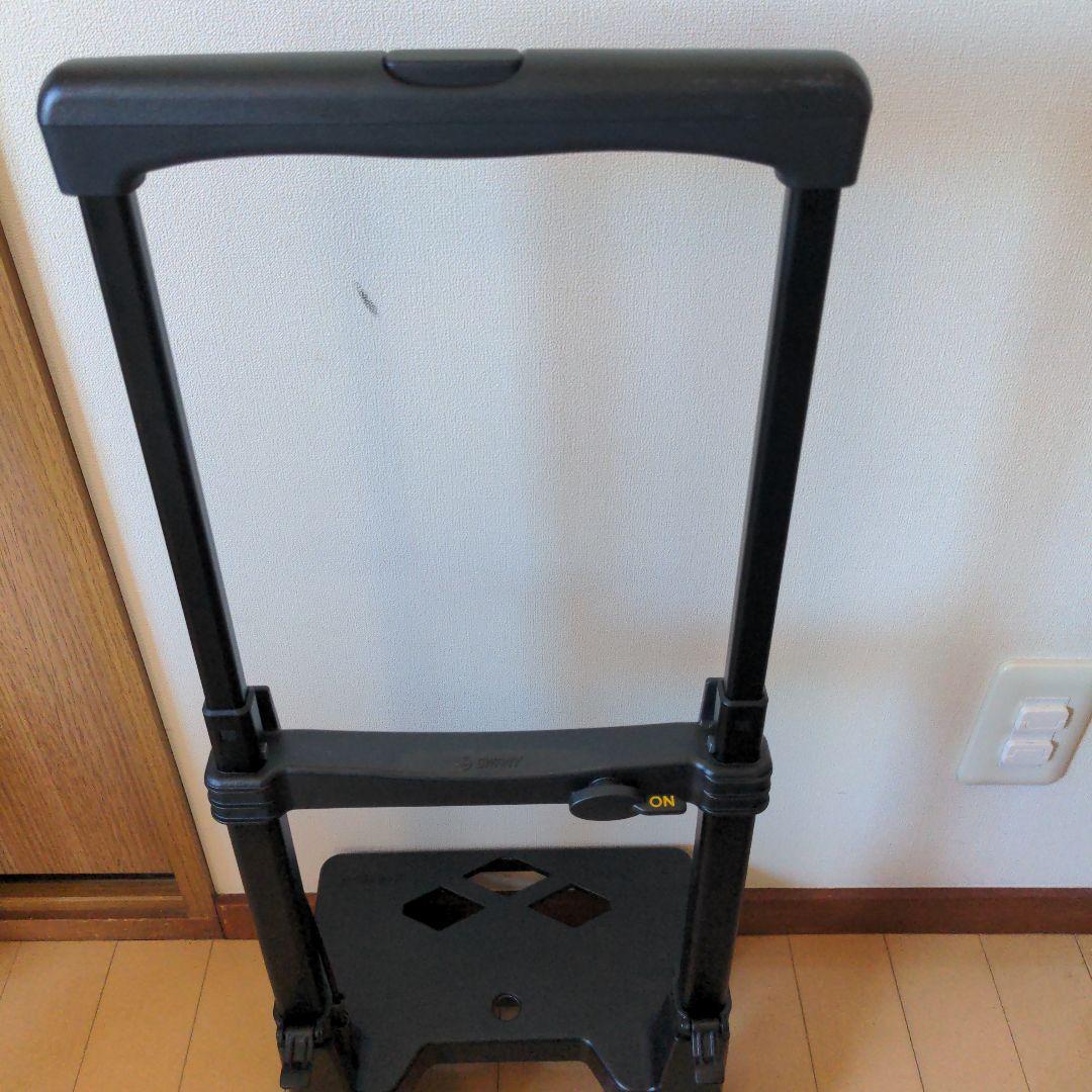 SWANY ルバンド M18ブラック D-640 キャリーバッグ