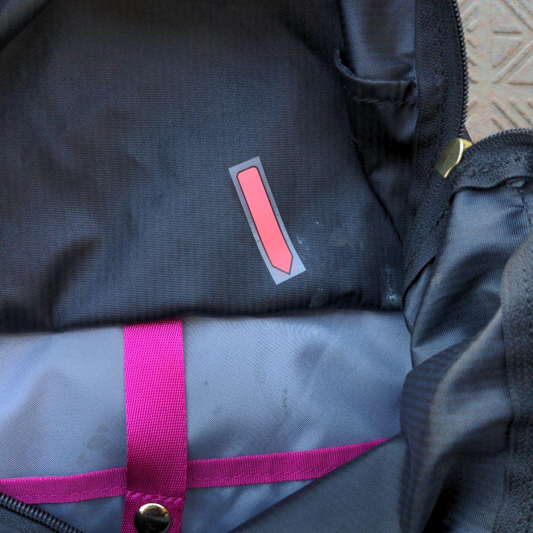 SWANY ルバンド M18ブラック D-640 キャリーバッグ