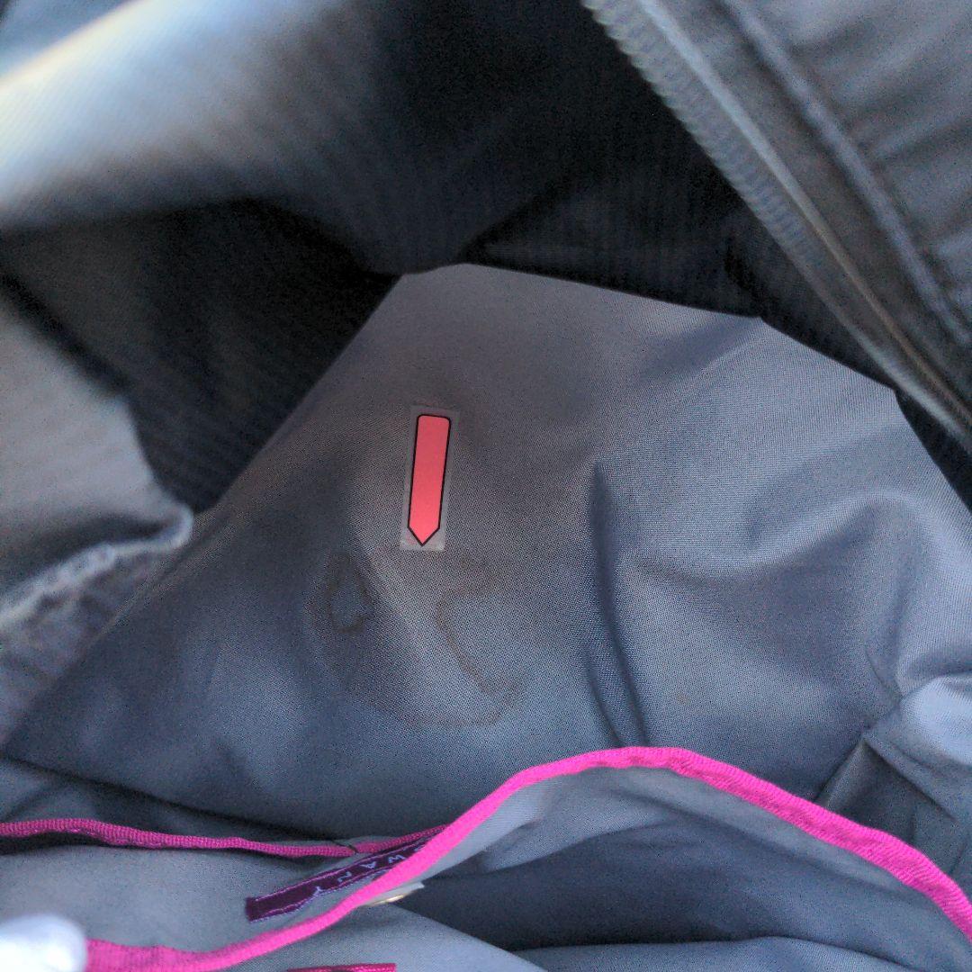 SWANY ルバンド M18ブラック D-640 キャリーバッグ