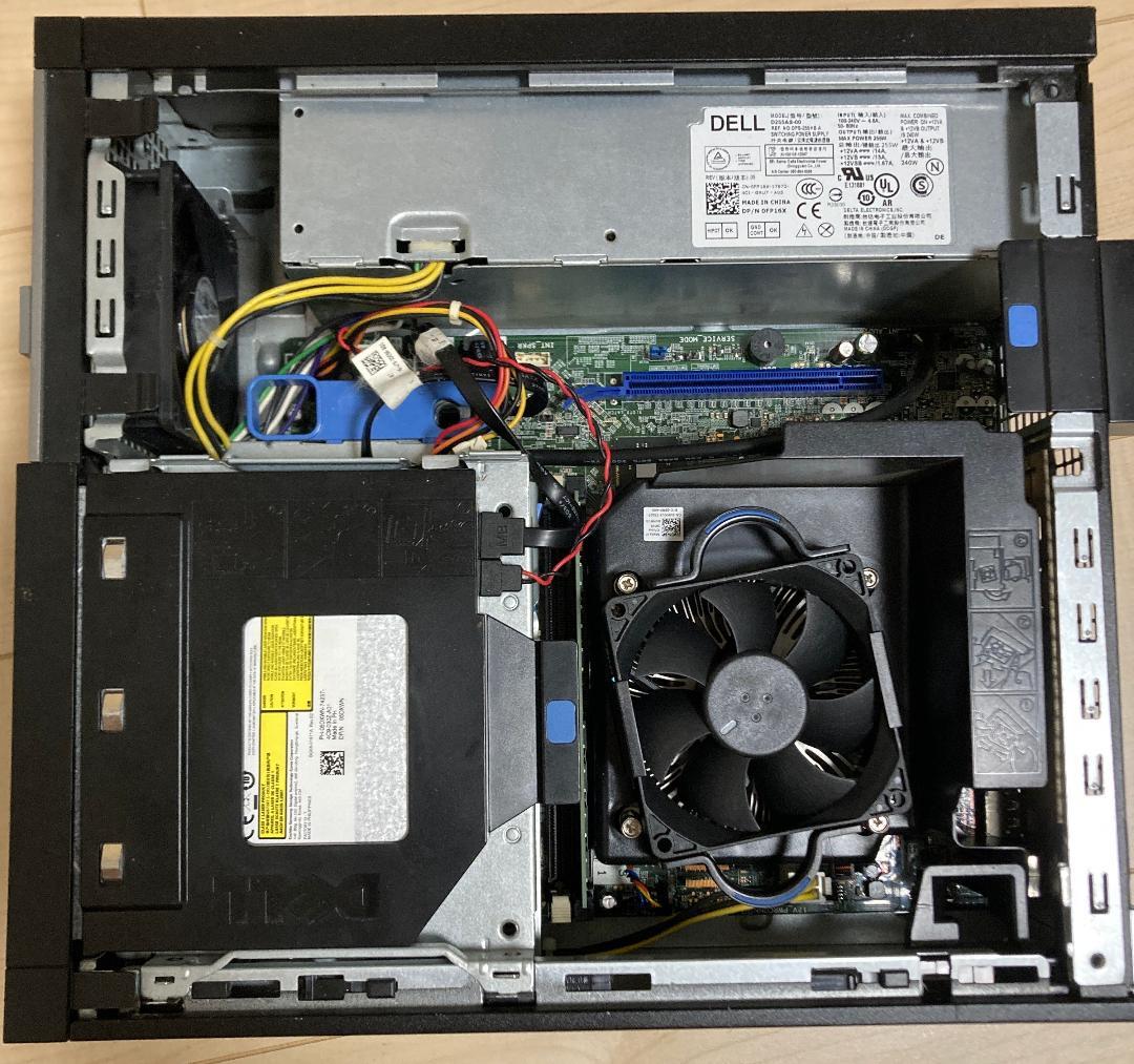 Windowsデスクトップ Dell OptiPlex9020 i5/8GB/SSD120GB Win11