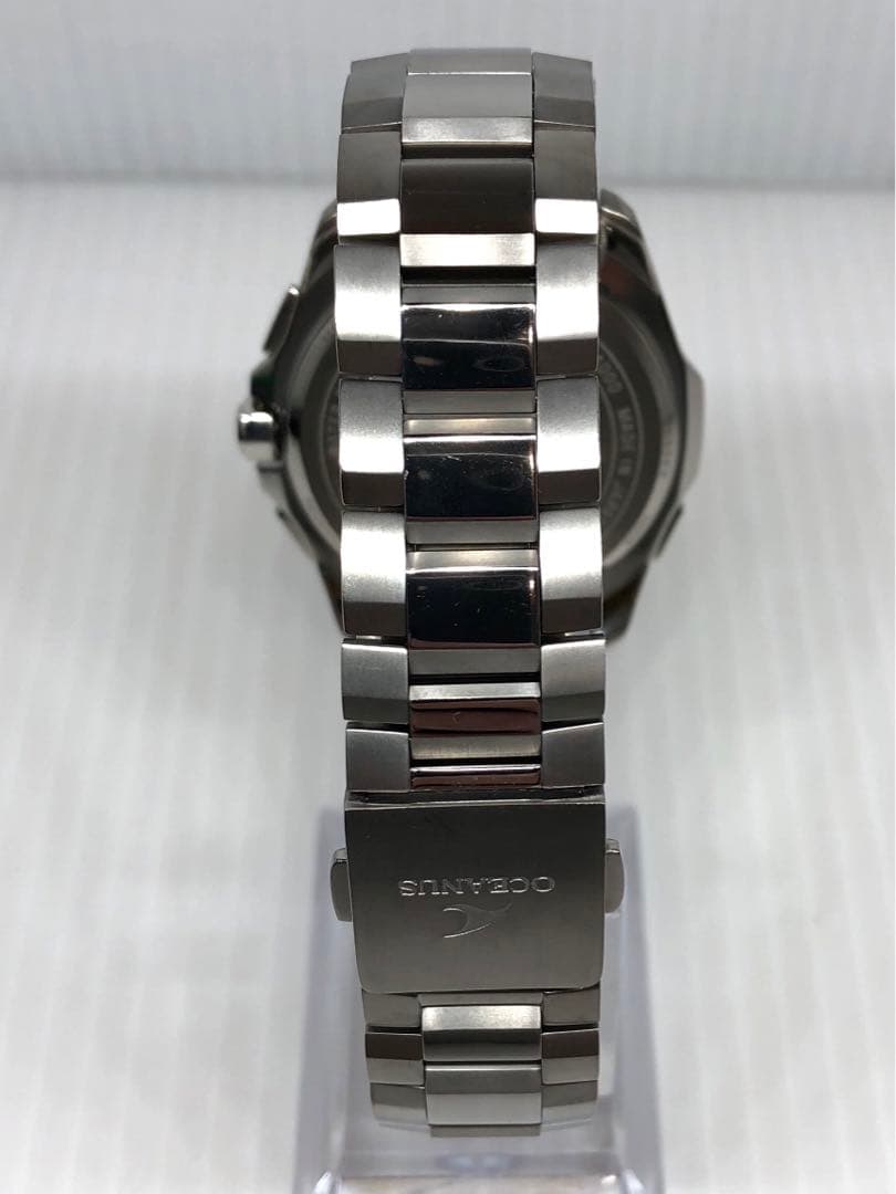 CASIO OCEANUS カシオ オシアナス OCW-S4000