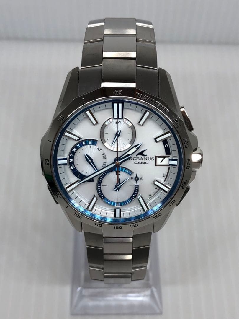 CASIO OCEANUS カシオ オシアナス OCW-S4000