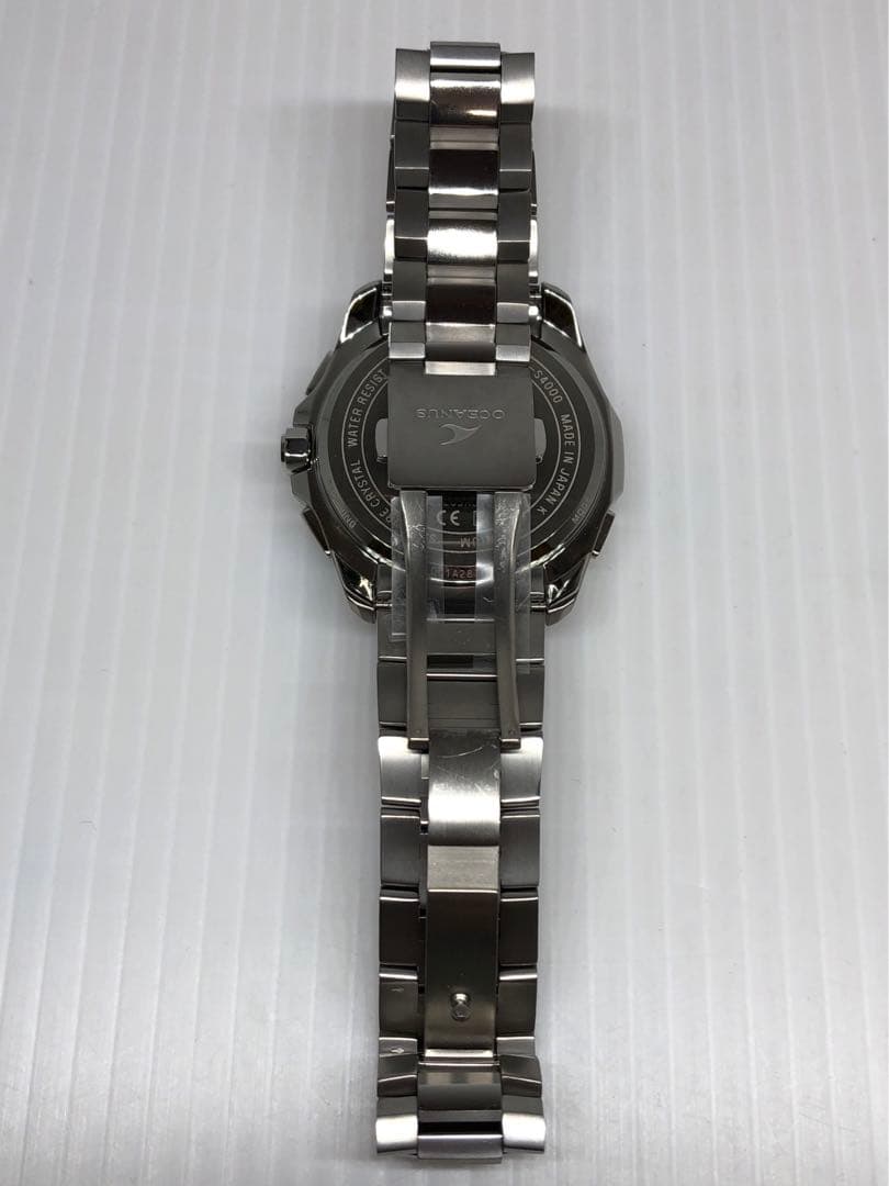 CASIO OCEANUS カシオ オシアナス OCW-S4000