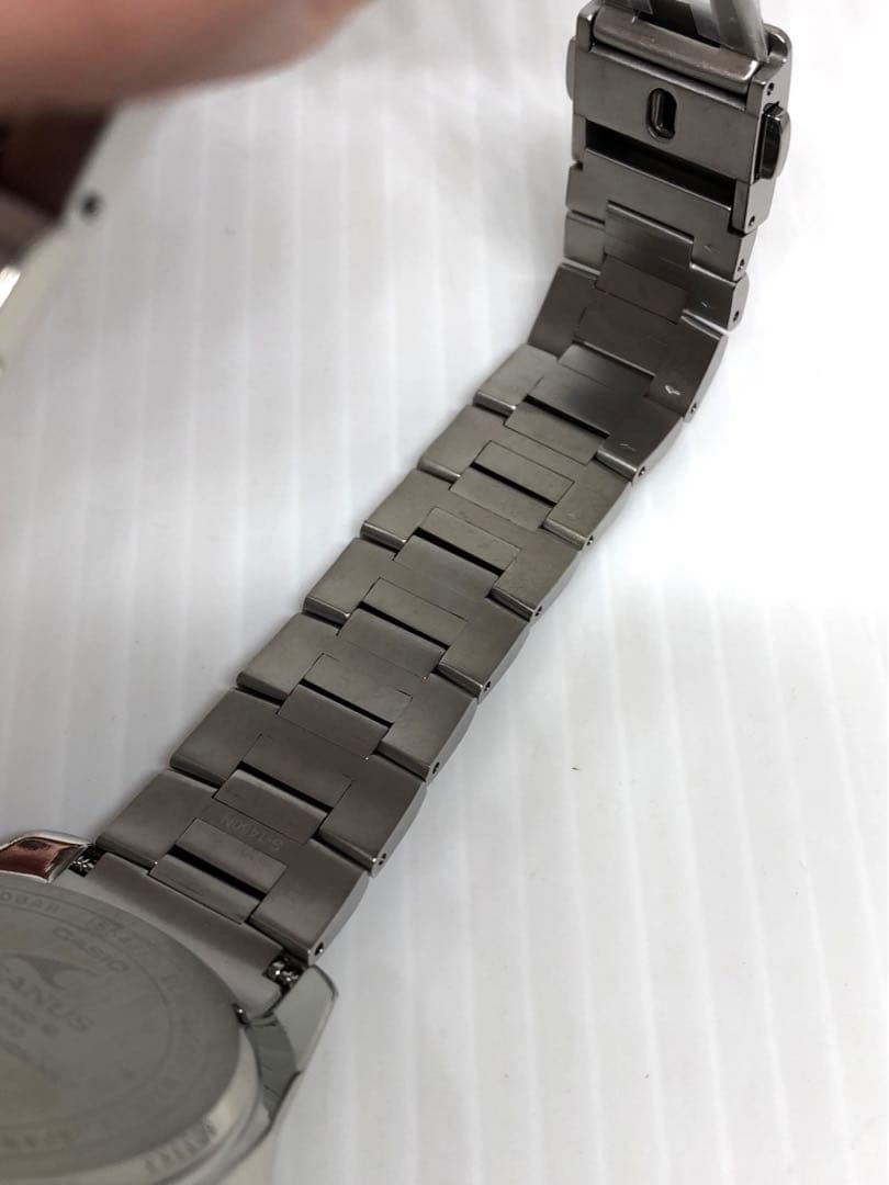 CASIO OCEANUS カシオ オシアナス OCW-S4000