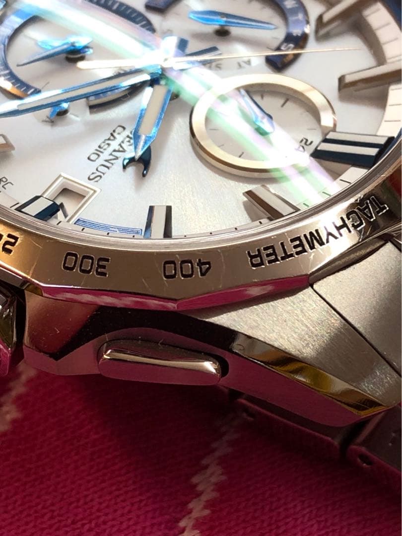 CASIO OCEANUS カシオ オシアナス OCW-S4000