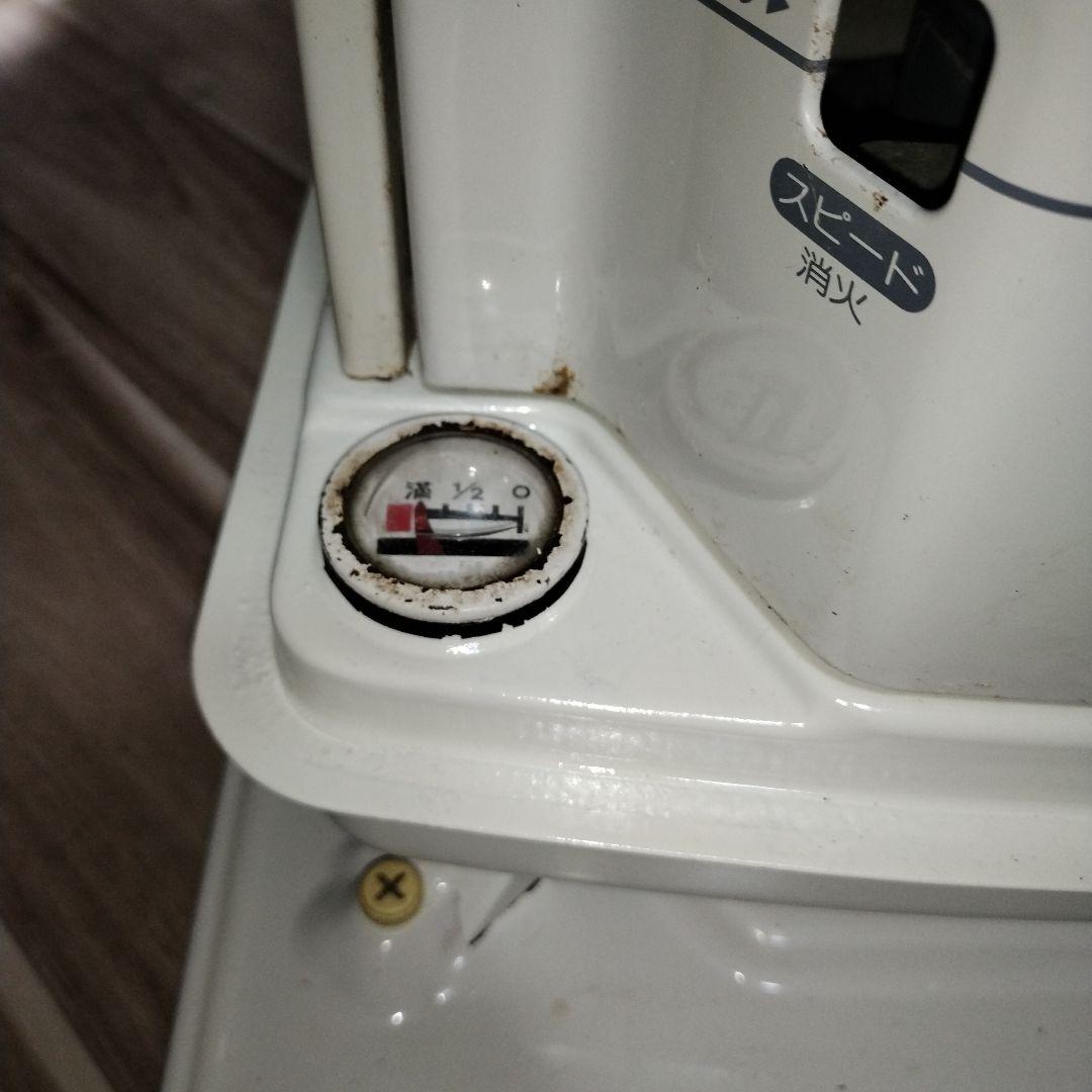 値下げ　送料無料　コロナ レトロストーブ ホワイト　　 キャンプや災害時にも活躍