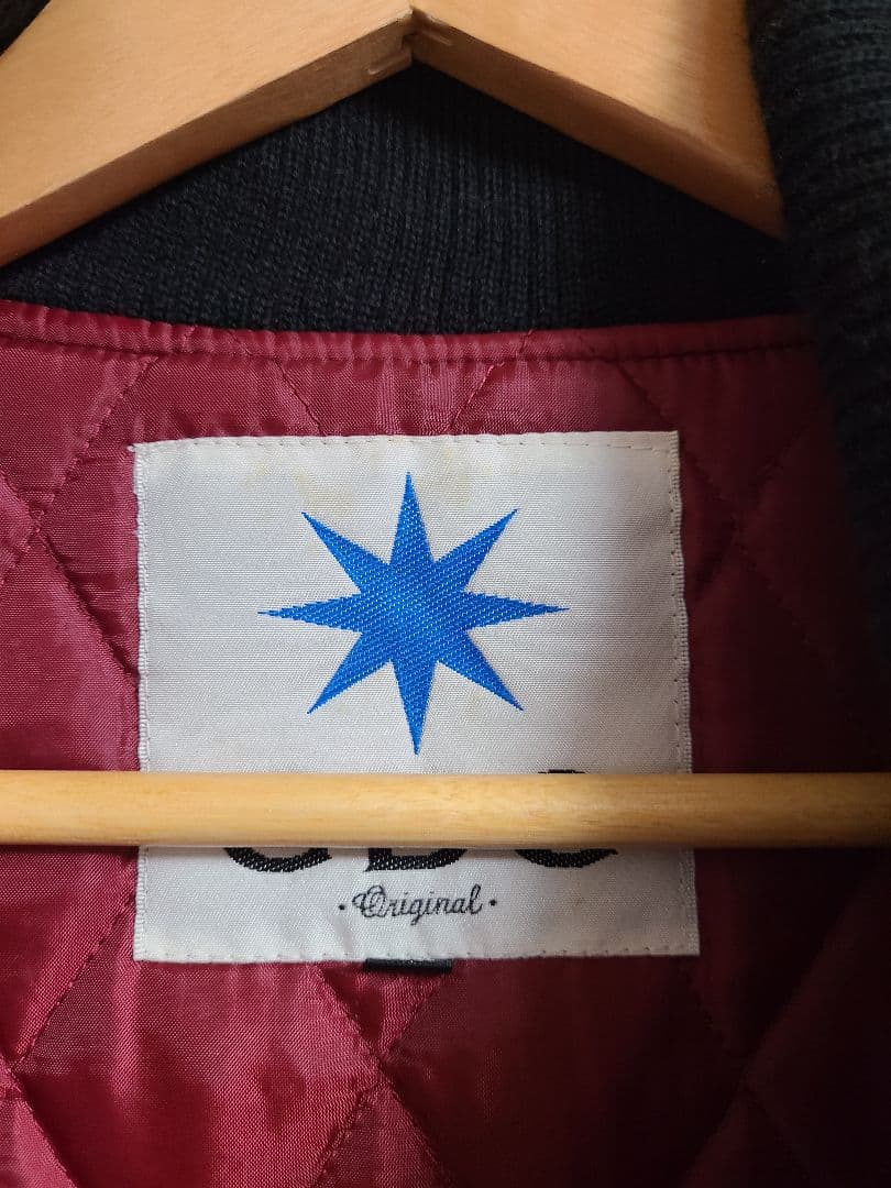 GDC スタジャン 11th ローズ 薔薇 XL