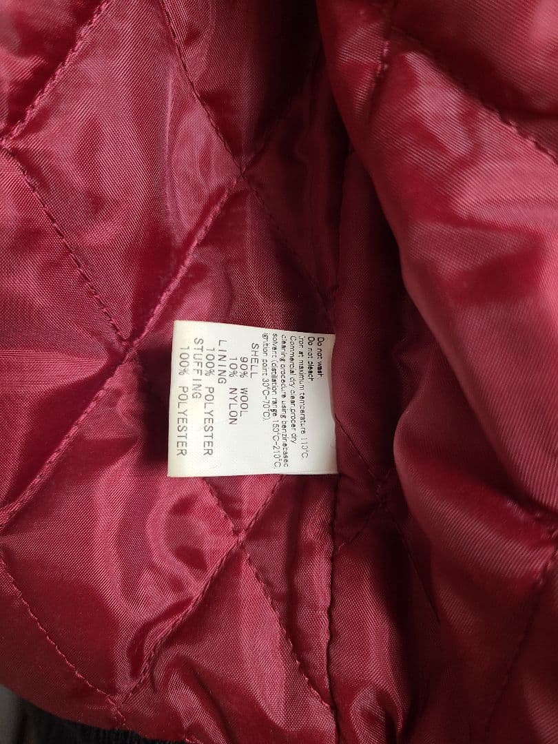 GDC スタジャン 11th ローズ 薔薇 XL