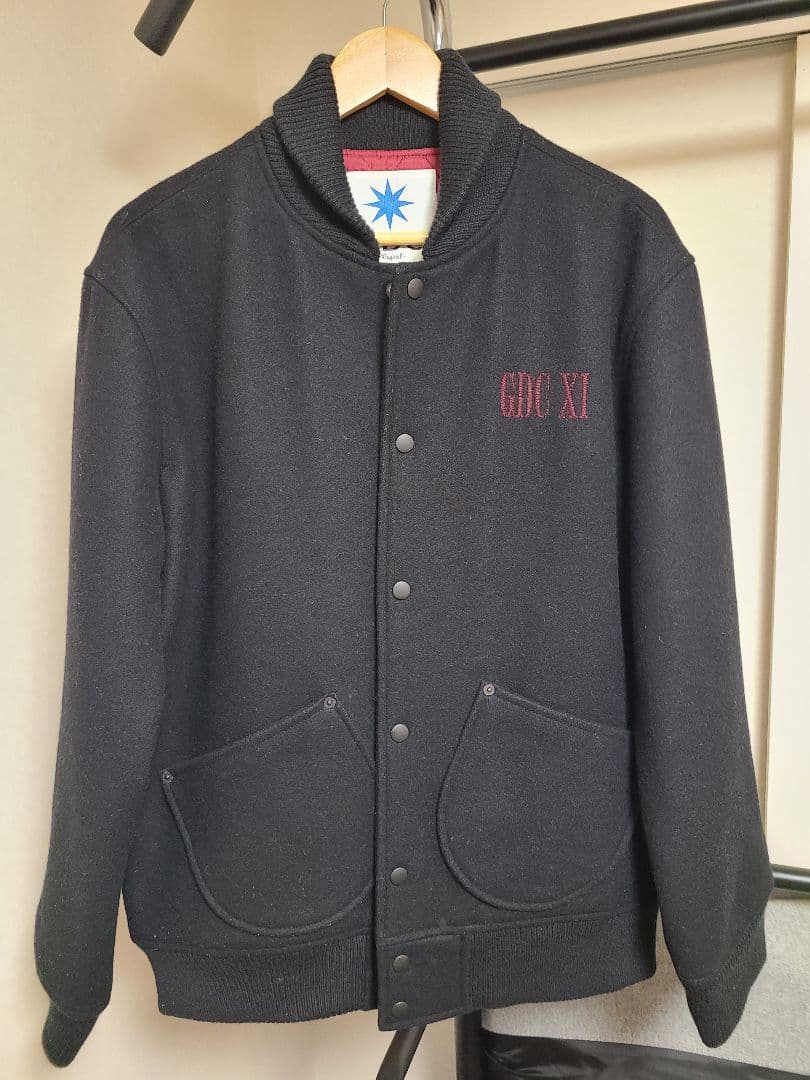 GDC スタジャン 11th ローズ 薔薇 XL