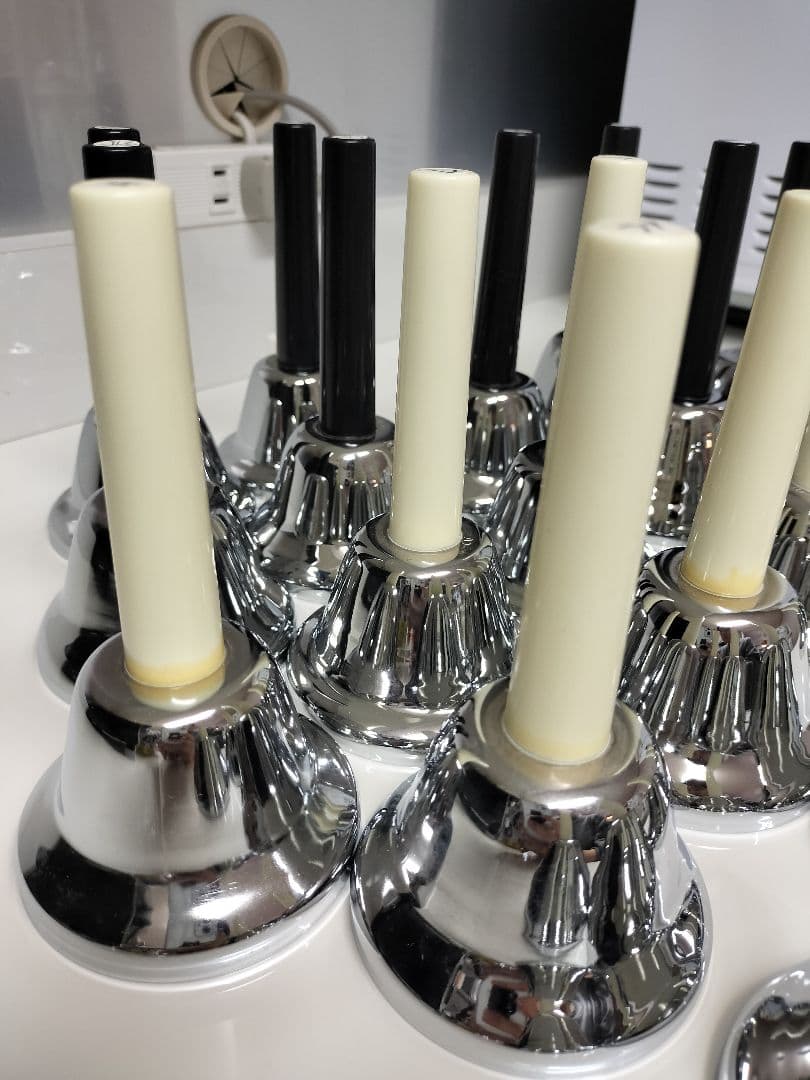 ハンドベル　ミュージックベル　20音