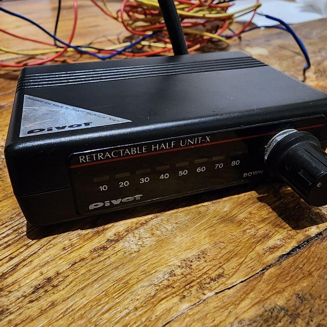 ピボット PIVOT リトラ 半目キット NAロードスター 180SXなど