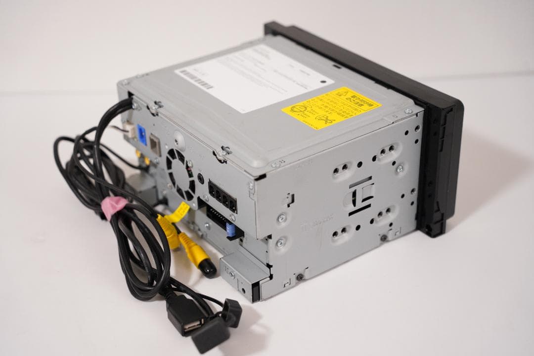 ケンウッド カーナビ 彩速 7インチワイド MDV-S708W 専用ドラレコ連携