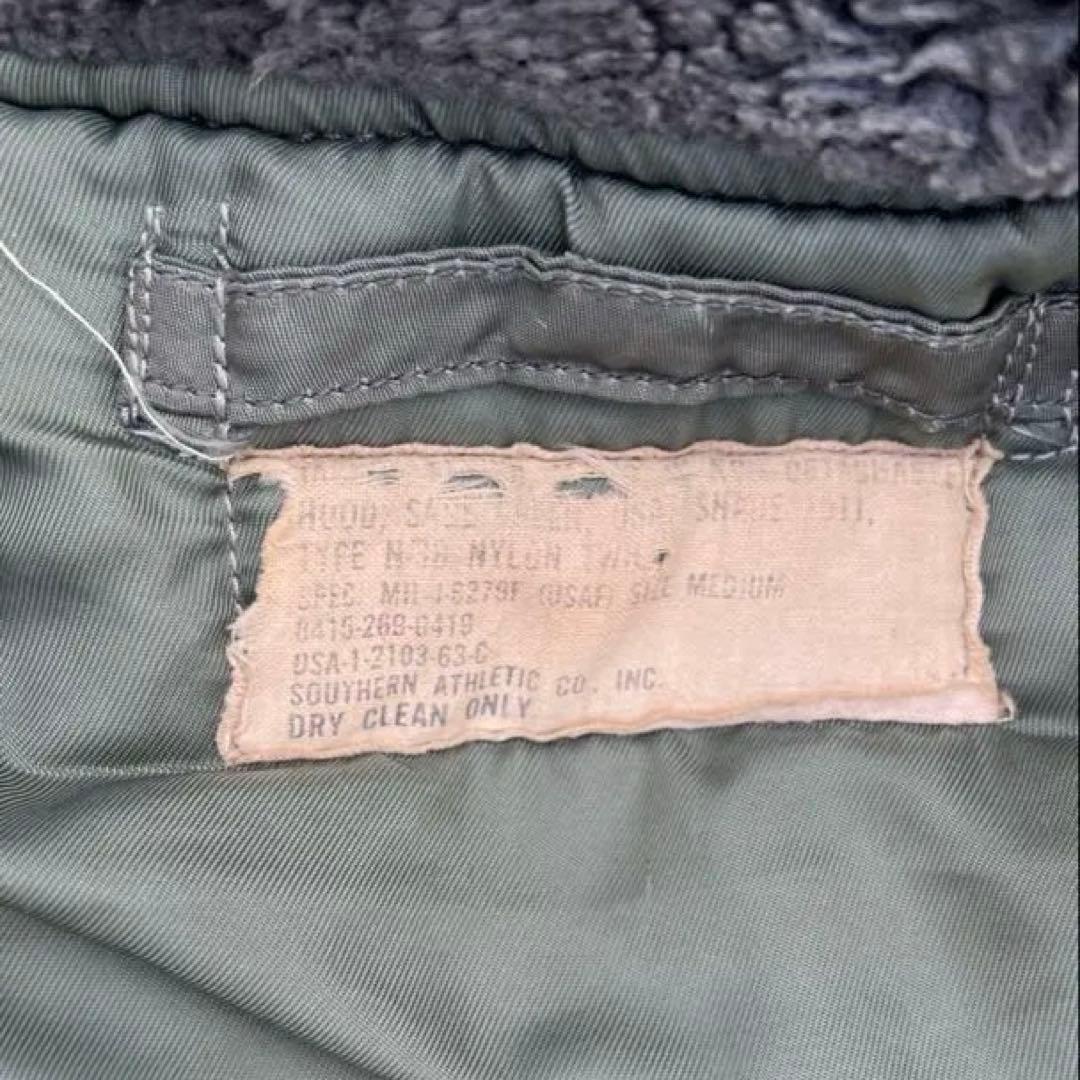 【専用】60s N-3B Mサイズ　US.AIR.FORCE 米軍実物