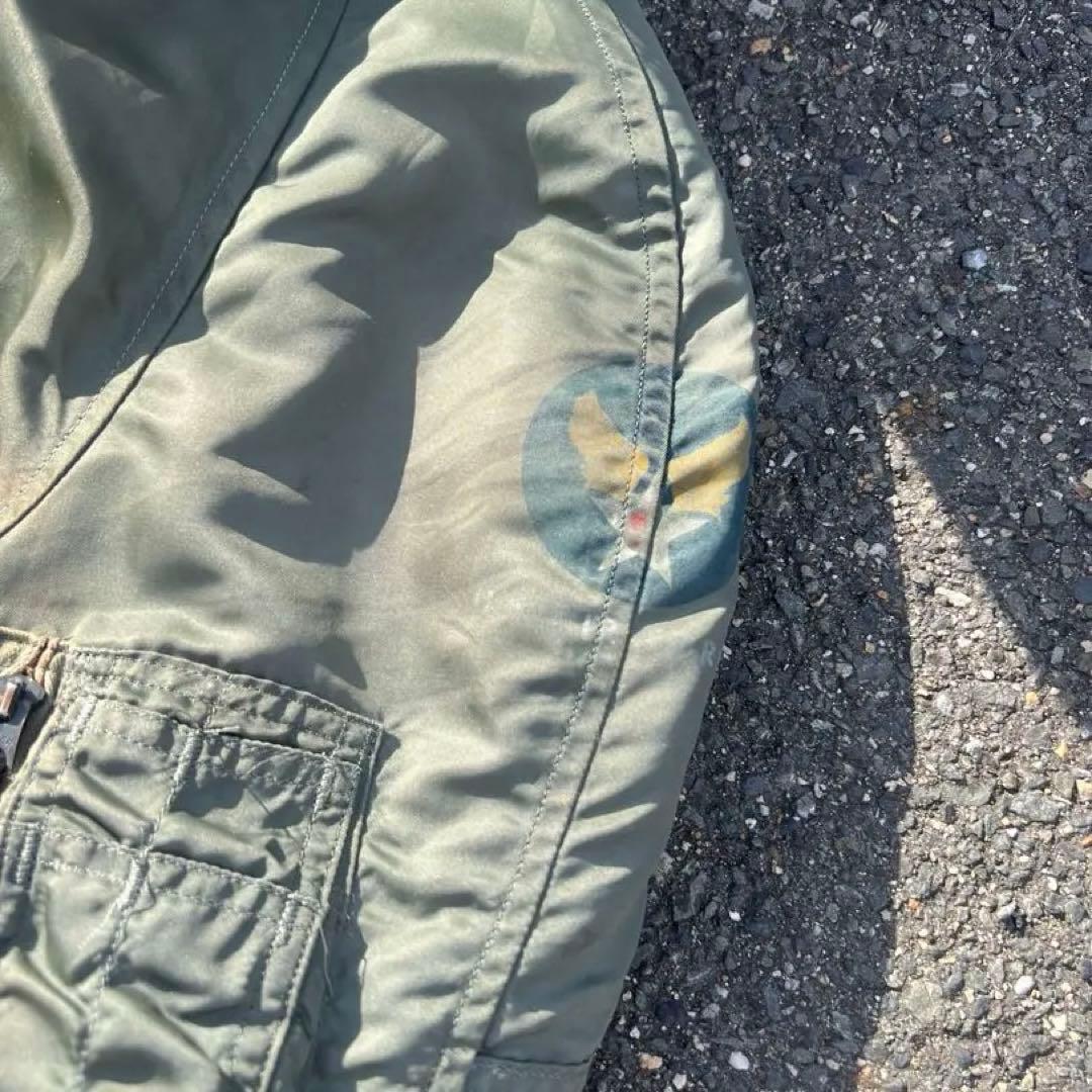 【専用】60s N-3B Mサイズ　US.AIR.FORCE 米軍実物