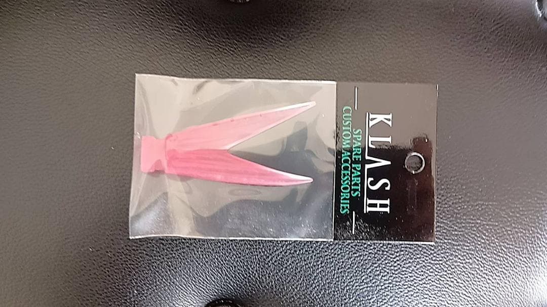 KLASH9 LOW #TRIBE WEED V-Tail付（＃Red）