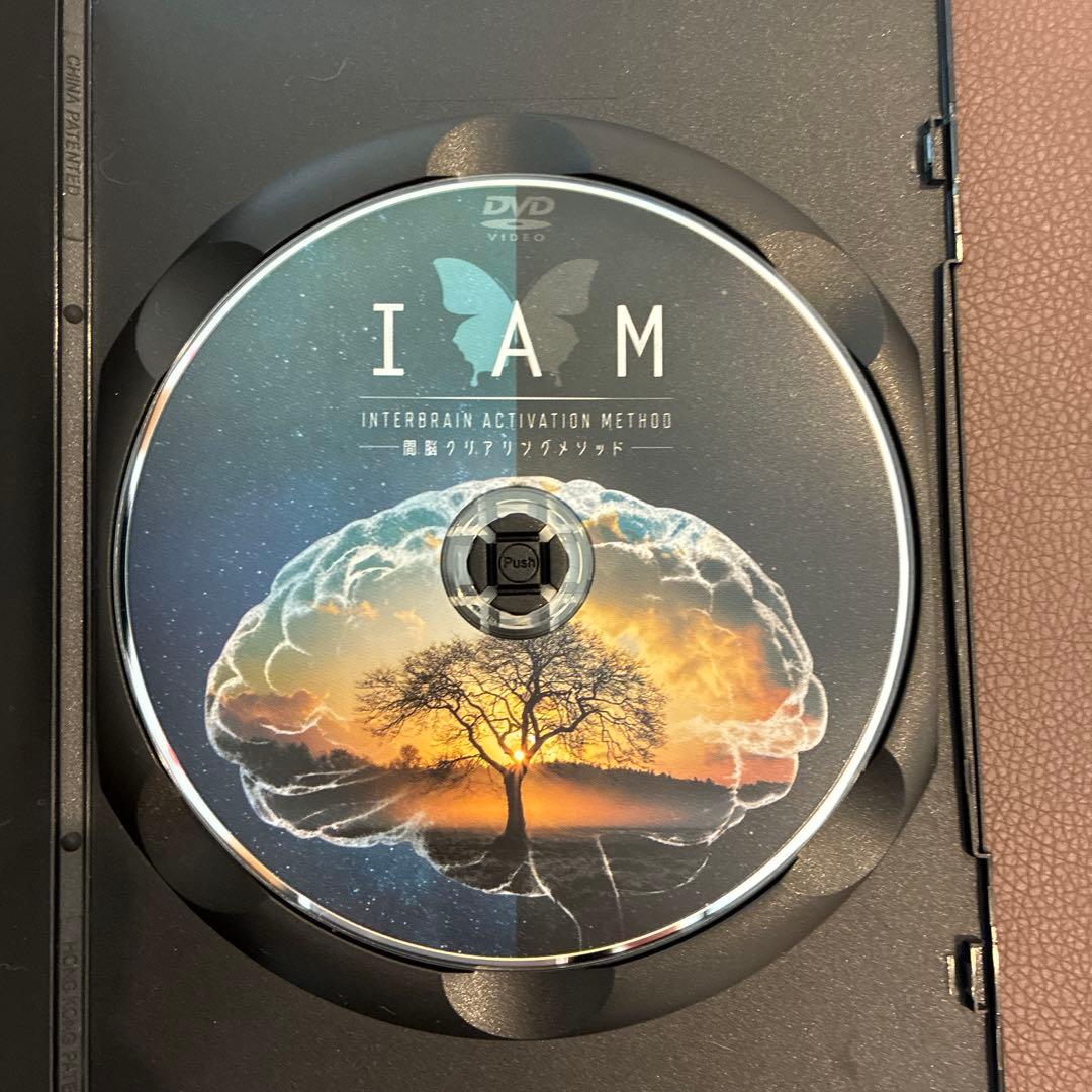 その他 I AM INTERBRAIN ACTIVATION METHOD DVD