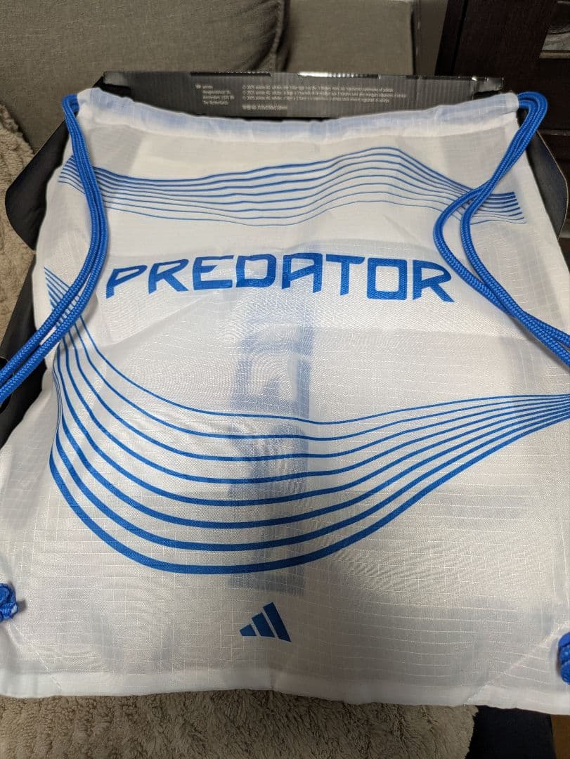 【新品未使用】プレデター ELITE HG/AG ジャパン / 土・人工芝用