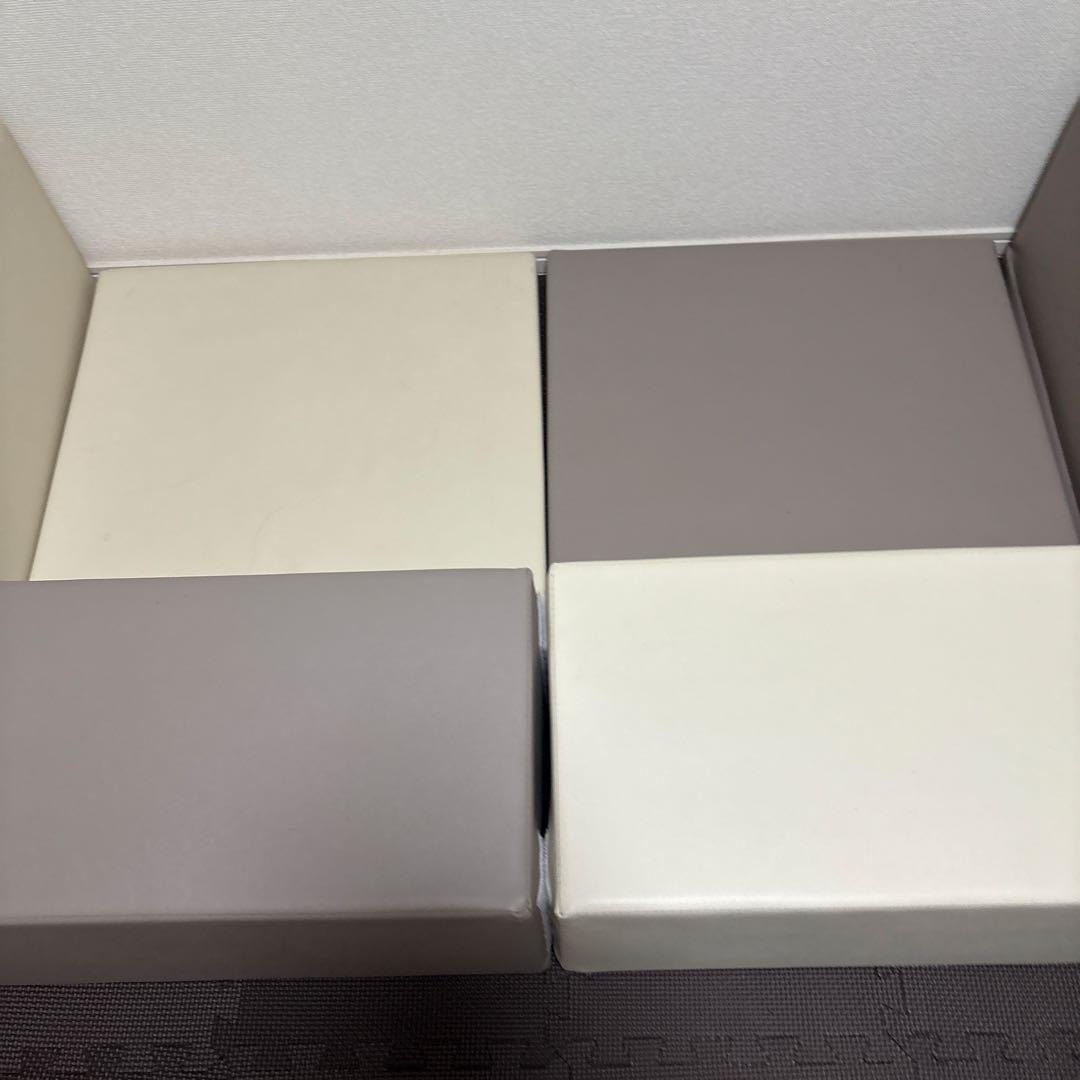 GiliMax おもちゃ ソフトブロック アスレチック ブロック