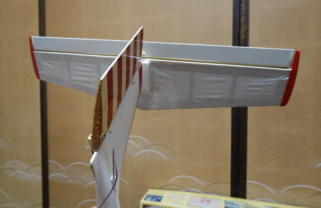 京商 ラジコン飛行機 PATRICIA 10 エンジン プロポ付