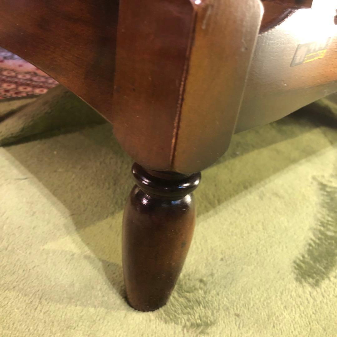 カリモク　ヴィンテージ コロニアル レインラック　傘立て