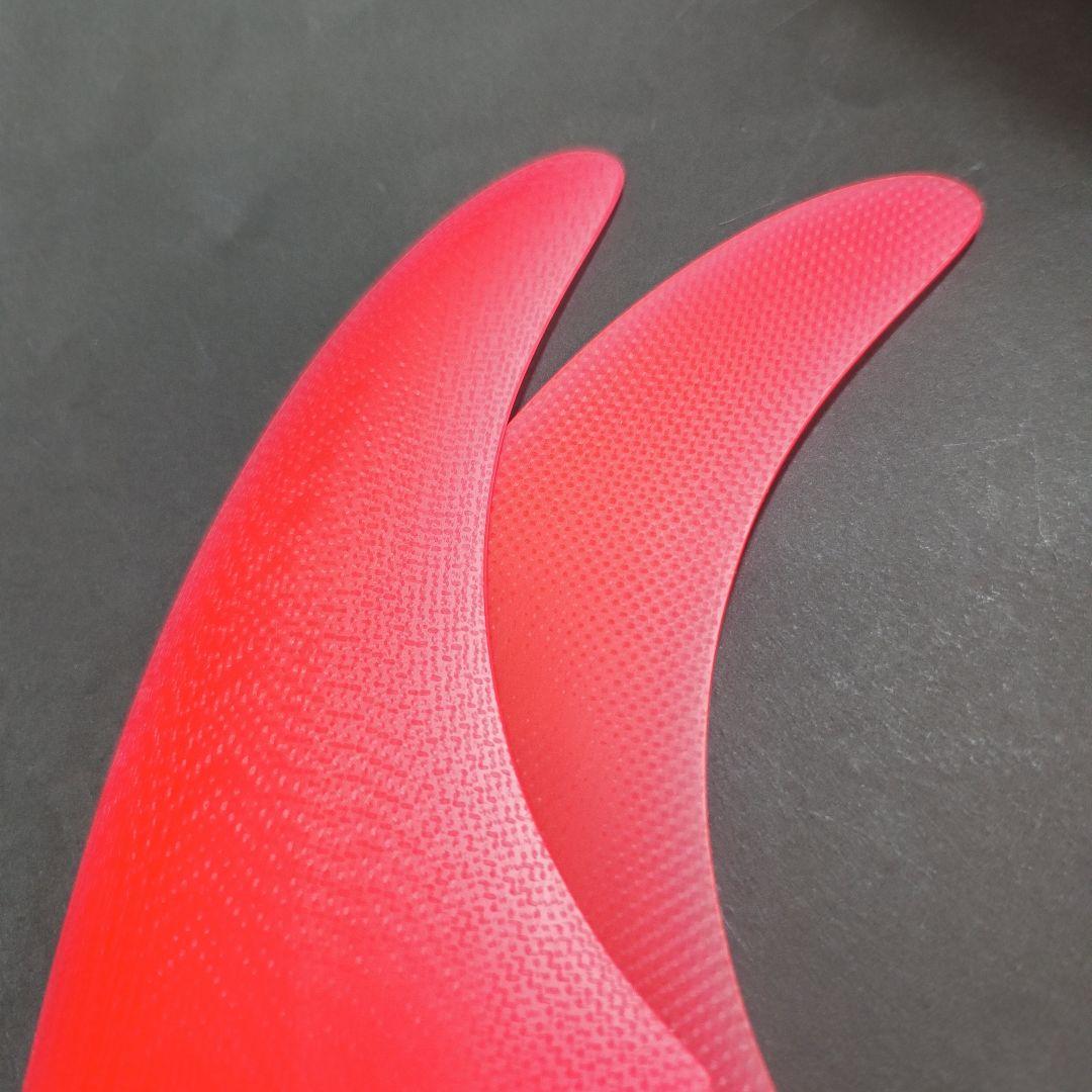 ツインスタビ　FlexTwin トレイラーフィン　セット　フューチャーフィン対応