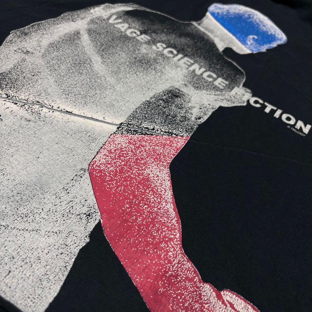 トップス RAF BY RAF SIMONS 06SS Printed tank top