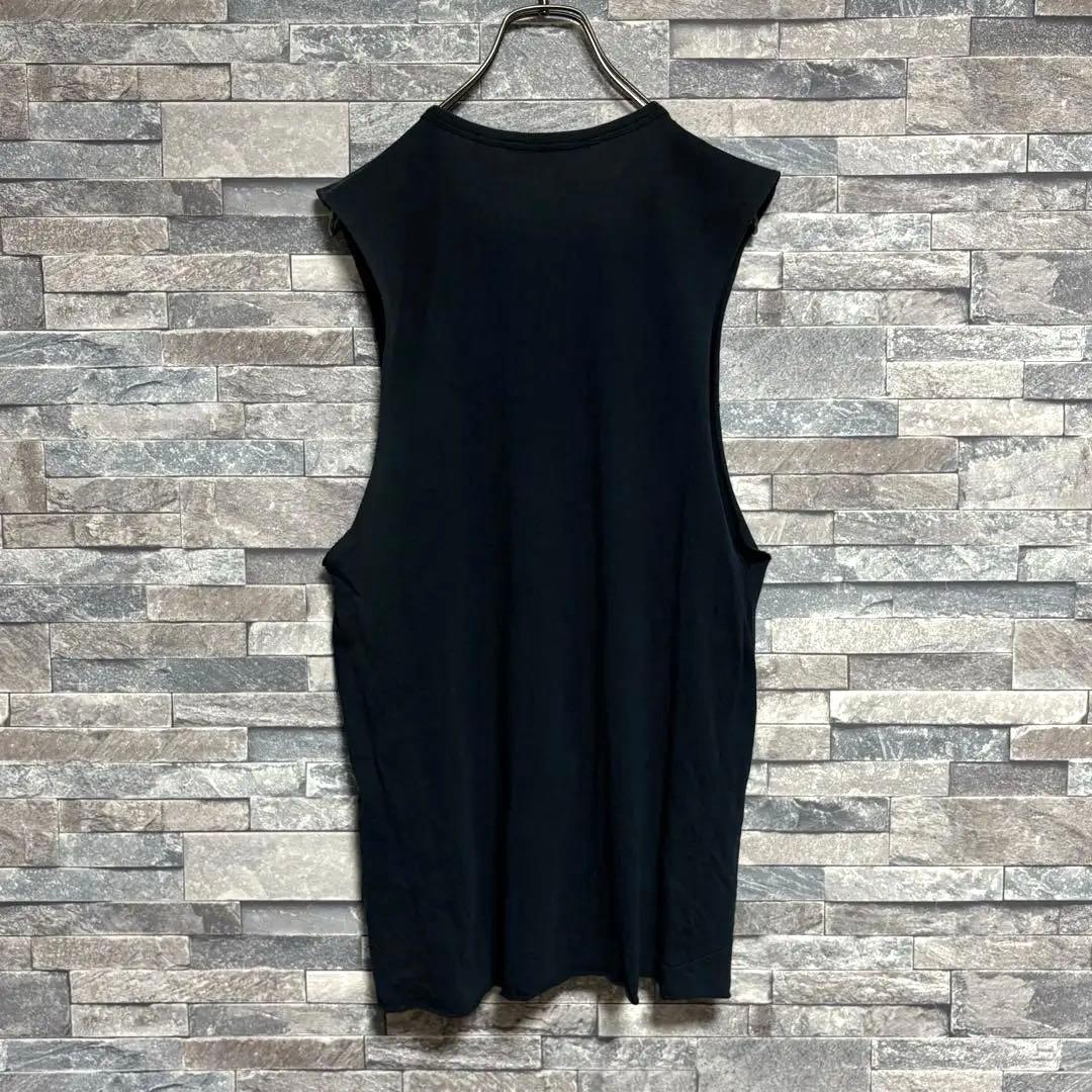 トップス RAF BY RAF SIMONS 06SS Printed tank top