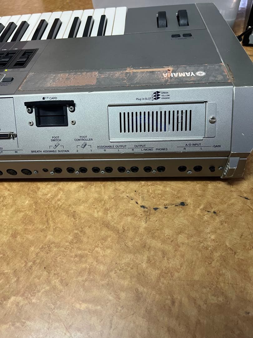 S*o様 YAMAHA ヤマハ シンセサイザー MOTIF7 ソフトケース付