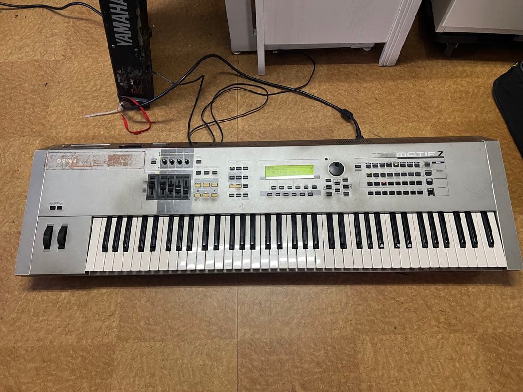 S*o様 YAMAHA ヤマハ シンセサイザー MOTIF7 ソフトケース付