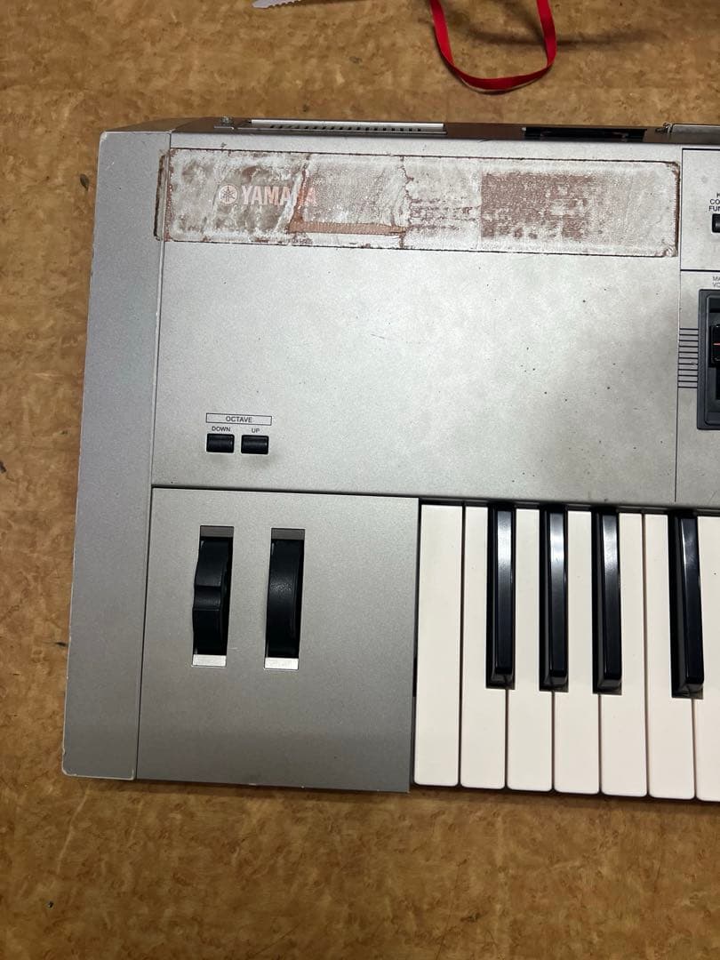 S*o様 YAMAHA ヤマハ シンセサイザー MOTIF7 ソフトケース付