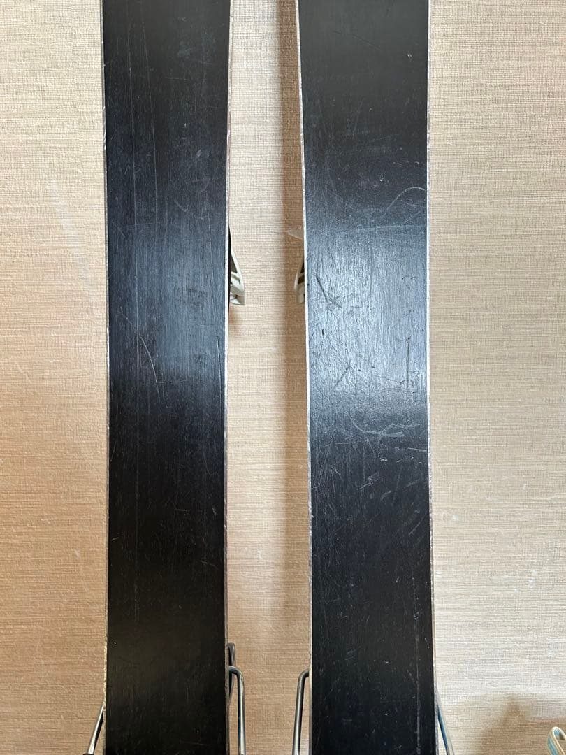 子供用スキー110cm、ビンディング（簡単調整可）、ブーツの3店セット