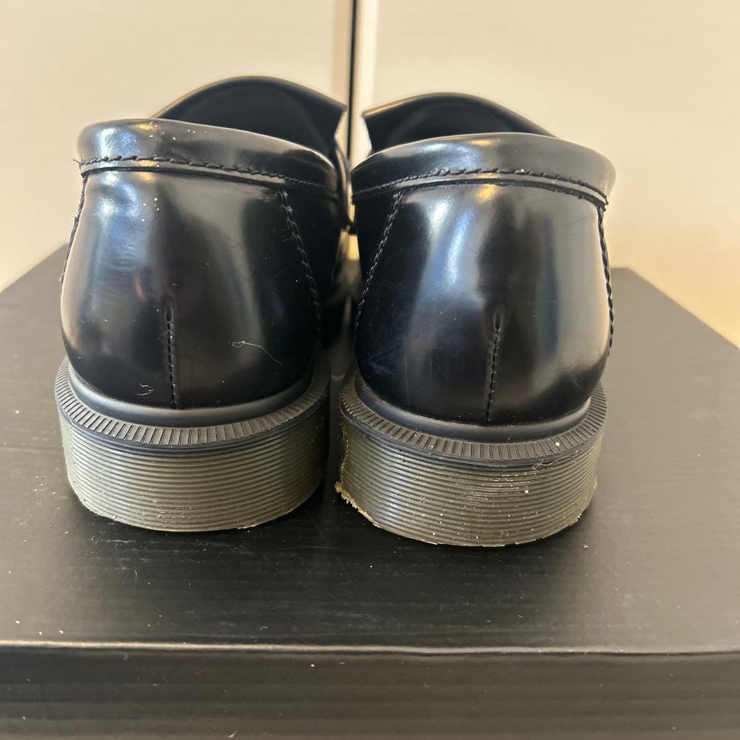 ドクターマーチンADRIAN エイドリアンタッセル ローファー