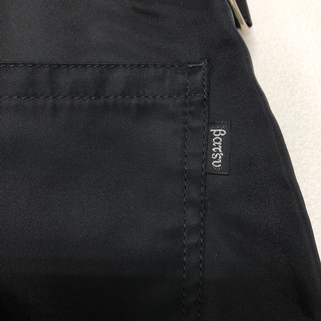 原宿 v系 古着 BA-TSU CLUB ギミック ボンテージ ハーフパンツ