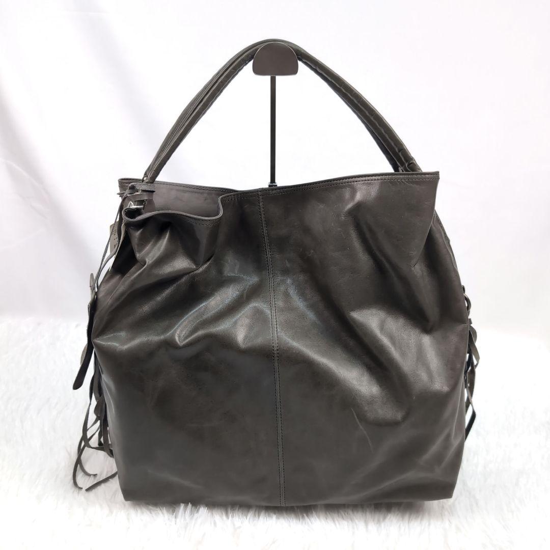 Dakota　馬革　本革　トートバッグ　プリンセスバッグ　タグ付き