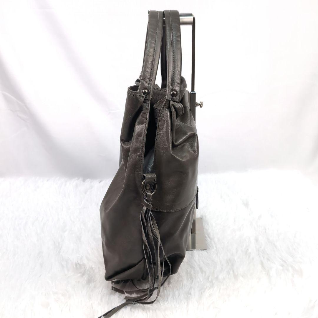 Dakota　馬革　本革　トートバッグ　プリンセスバッグ　タグ付き