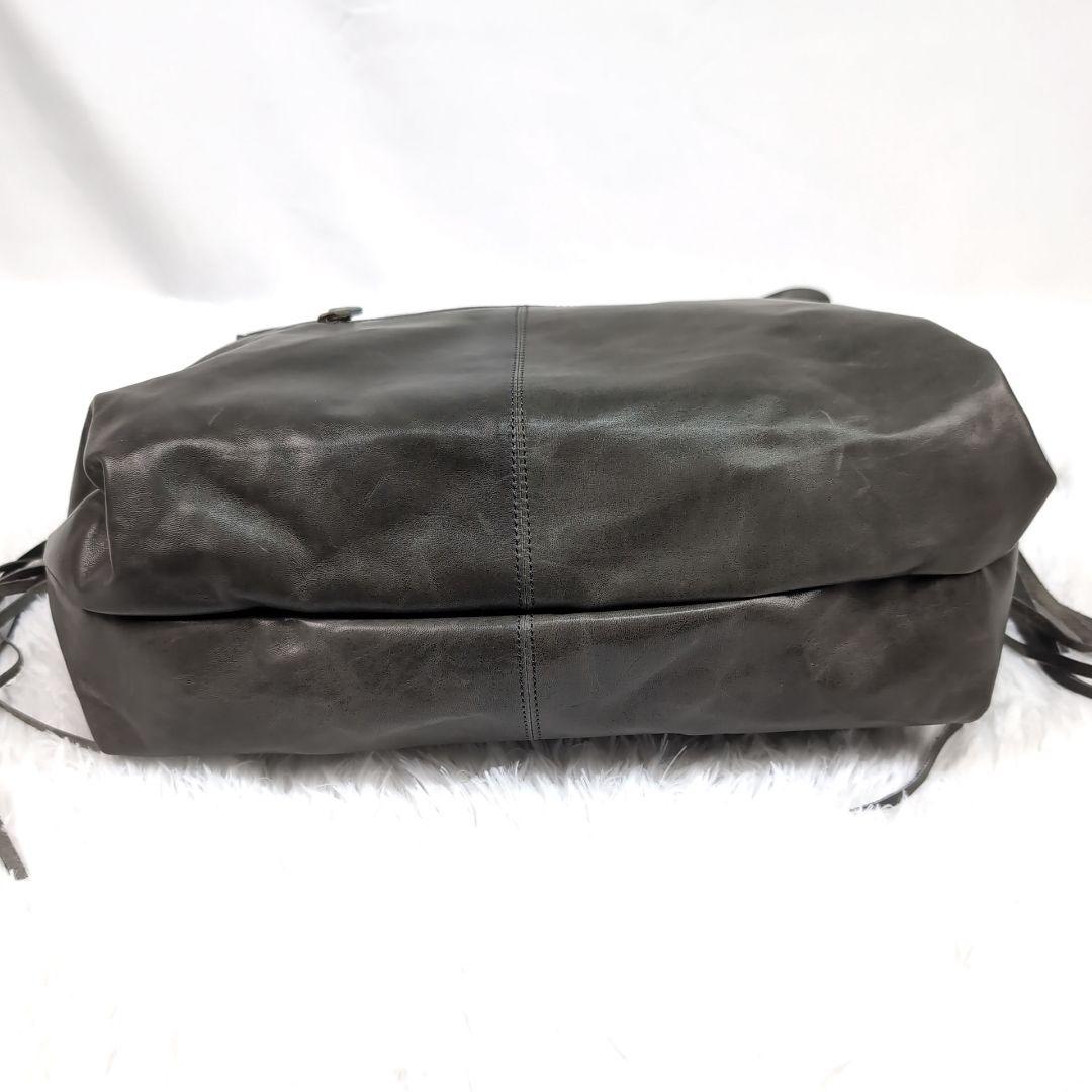 Dakota　馬革　本革　トートバッグ　プリンセスバッグ　タグ付き