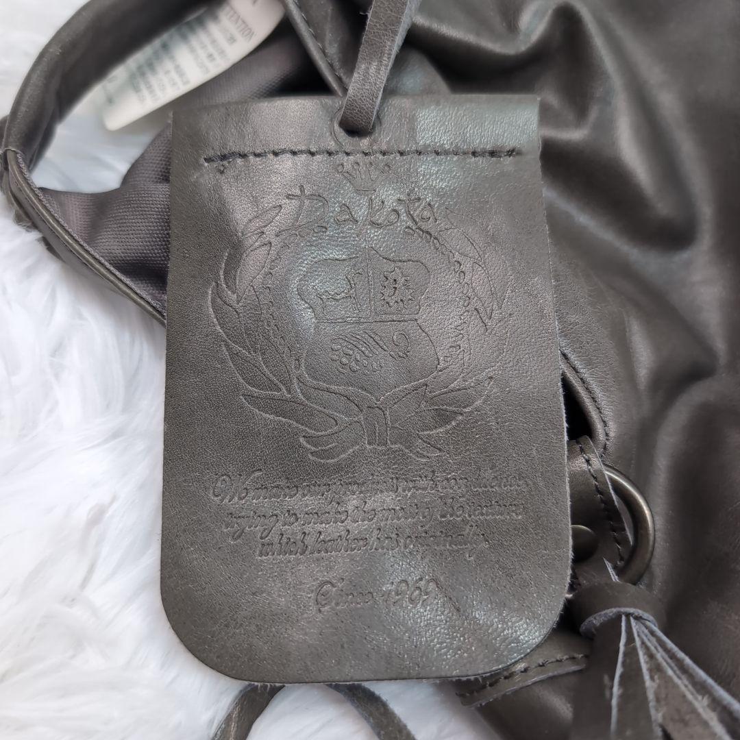 Dakota　馬革　本革　トートバッグ　プリンセスバッグ　タグ付き