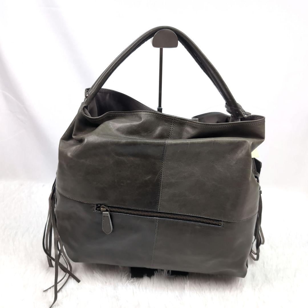 Dakota　馬革　本革　トートバッグ　プリンセスバッグ　タグ付き