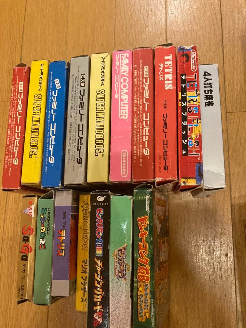 サ*ズ様 ジャンク　※説明文必須 訳あり　ファミコン　スーパーファミコン等　ソフ