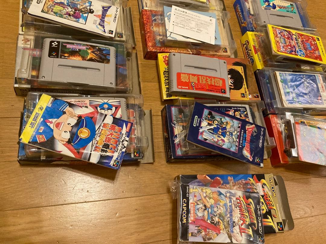 サ*ズ様 ジャンク　※説明文必須 訳あり　ファミコン　スーパーファミコン等　ソフ