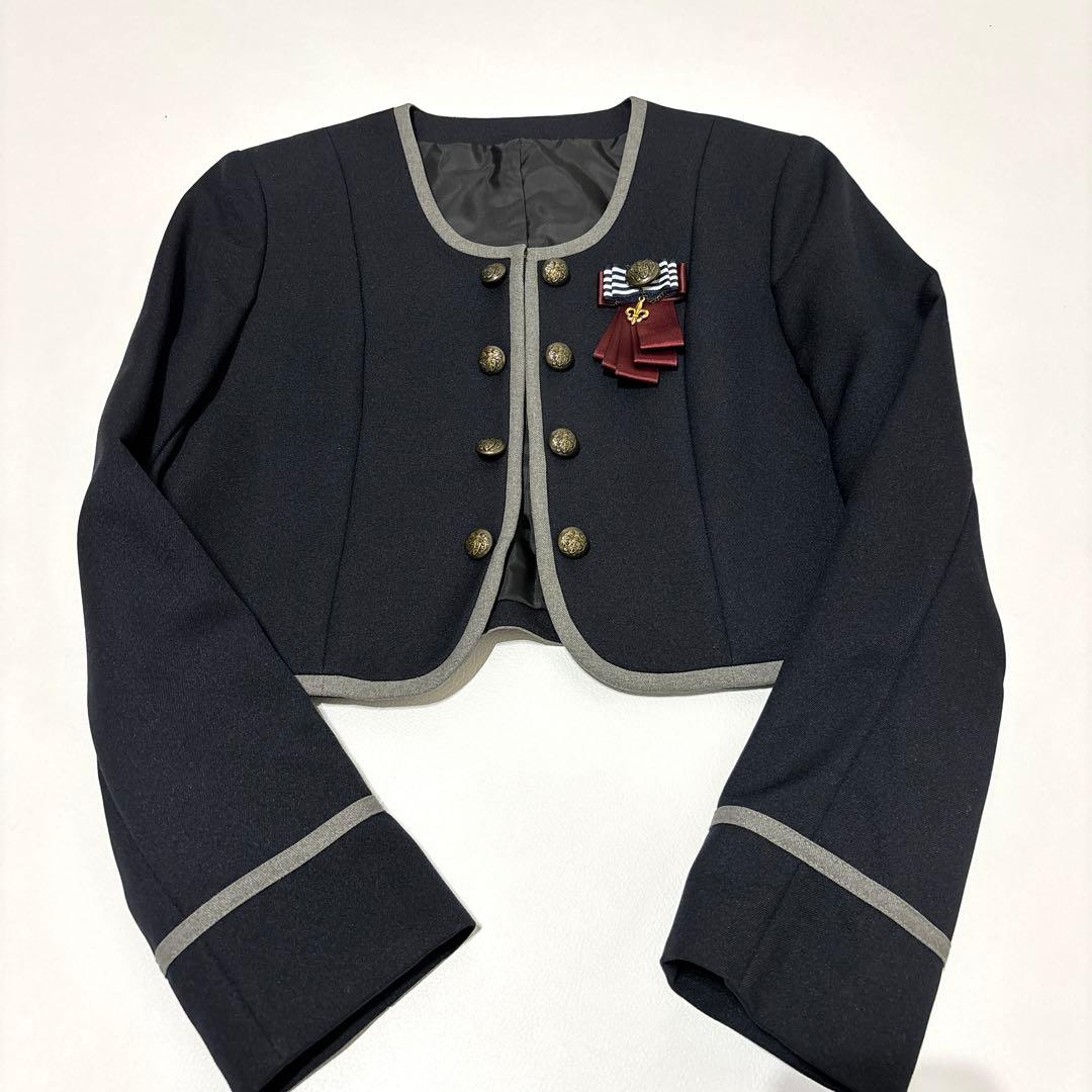 【定価1.7万】極美品✨chopin 165 セットアップ　卒服　冠婚葬祭